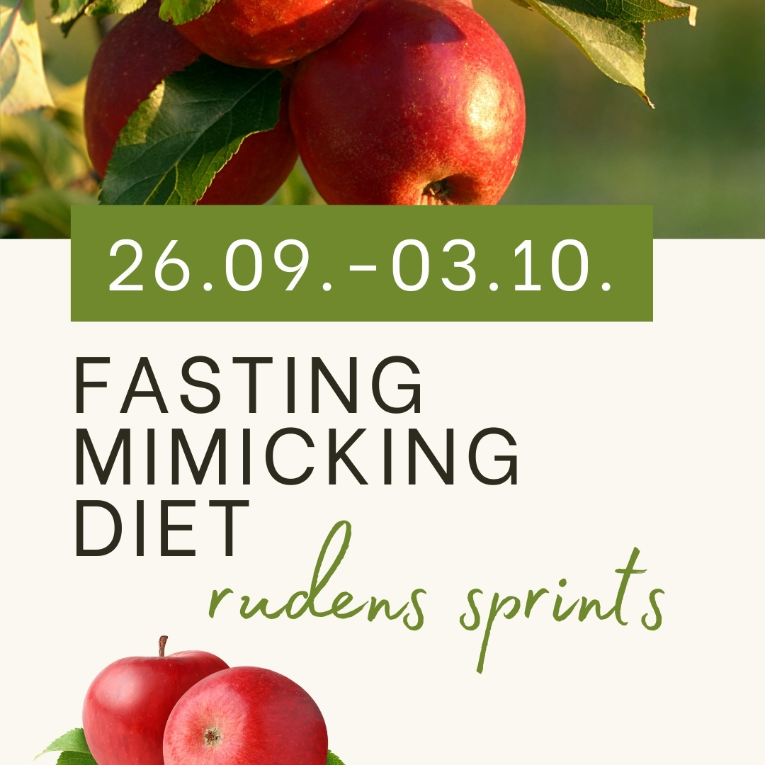 FMD un MMT rudens sezona uztura speciālistes Ilzes Luteres vadībā tiešsaistē: receptes, 5 dienu diēta, svara korekcija, veselīgi ieradumi