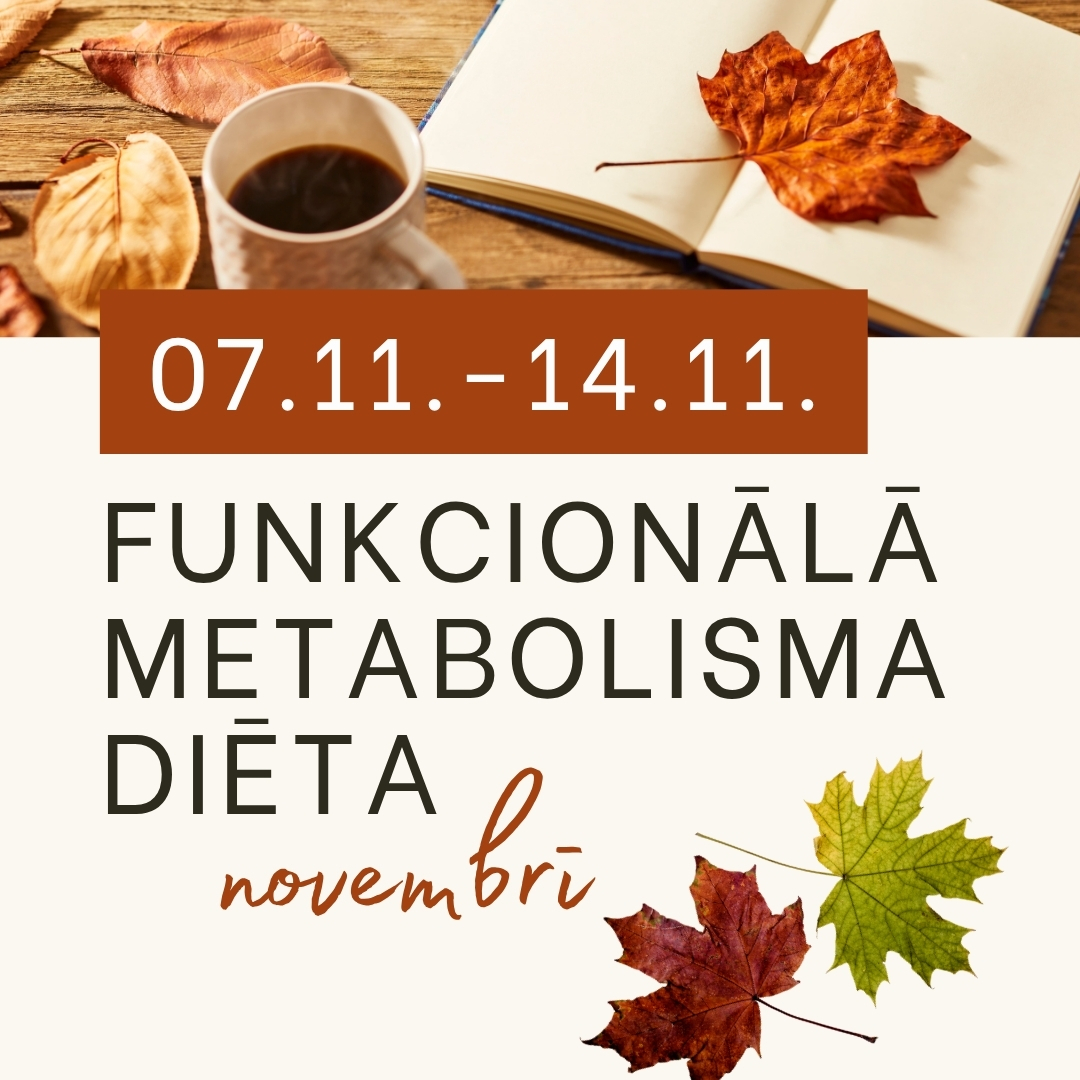 FMD jeb Funkcionālā Metabolisma Diēta tiešsaistē